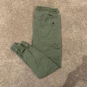 MENS cargo joggers